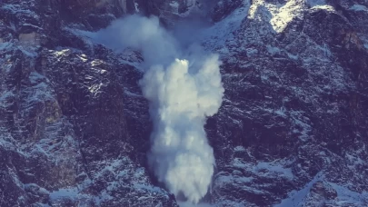 O illerde toz taşınımı ve çığ riski alarm seviyesinde!