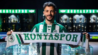 Konyaspor, Diogo Gonçalves'i kadrosuna kattı