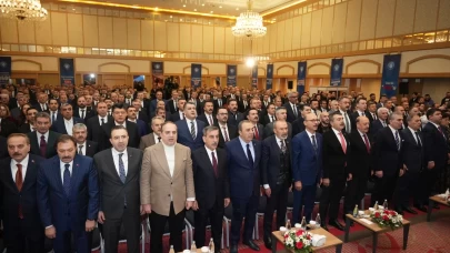 Türk Eğitim-Sen 8. Olağan Genel Kurulu Ankara'da gerçekleştirildi