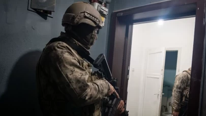 Başkent’te kurulan suç ağı çökertildi: Çok sayıda adrese operasyon