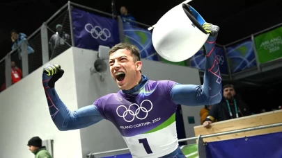 Matt Weston’dan skeletonda altın madalya