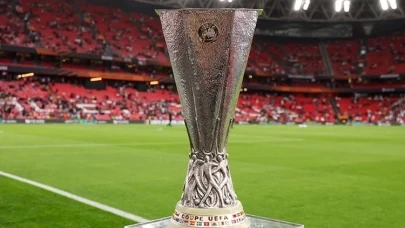 UEFA Avrupa Ligi son 16 turu kuraları çekildi: Final yolu İstanbul’dan geçiyor!