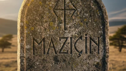 Türkiye'de sadece 21 kişide var! Maziçin ismi ne anlama geliyor?