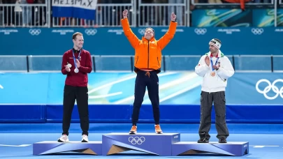 Kış Olimpiyatları'nda heyecan sona erdi