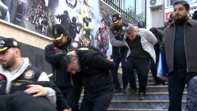 Bakırköy'de 30 milyon dolarlık "çuval" operasyonunda yeni dalga