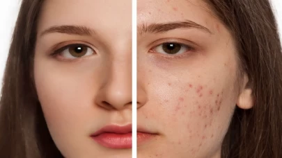 4 Malzemeyle porselen gibi cilt mümkün