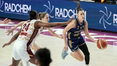 Fenerbahçe, ligde farklı kazandı