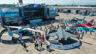 TEKNOFEST’e İngiltere’den Çifte Ödül: Dünyanın En Yenilikçisi Seçildi!