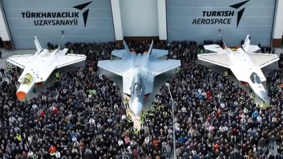 Gök Vatan'ın çelik kanadı KAAN 2 yaşında!