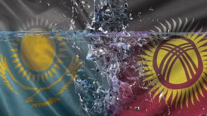 Kazakistan ve Kırgızistan su yönetiminde stratejik iş birliği anlaşması imzaladı