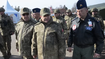 Bayraktaroğlu: 'TSK, İHA ve SİHA’da dünyada bir numara'