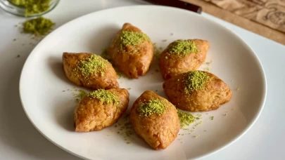 Pratik ve sağlıklı hurma tatlısı tarifi