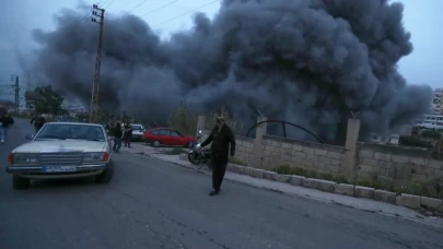 İsrail ordusu gözlem noktasını hedef aldı!