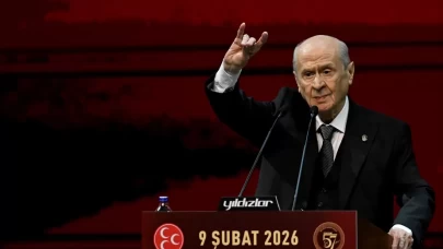 MHP Lideri Devlet Bahçeli'den tarihi mesaj: Giden gitmiştir, cüruf cevherden ayıklanmıştır