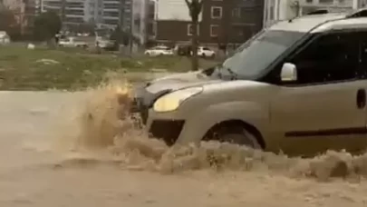 Yollar göle döndü! Meteoroloji tarih verdi
