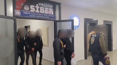 Yalova'da milyonluk vurgun! Yüksek kazanç vaadiyle tuzağa düşürdüler