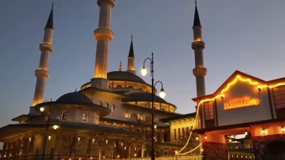 Cumhurbaşkanlığı Külliyesi’nde ramazan coşkusu: Yüzlerce etkinlik başlıyor