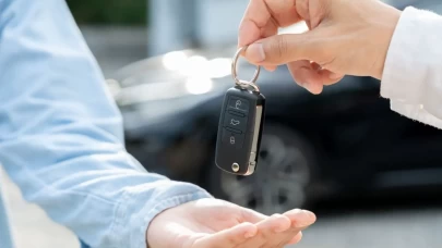 'Motorlu Kara Taşıtı Kiralama Bilgi Sistemi' geliyor