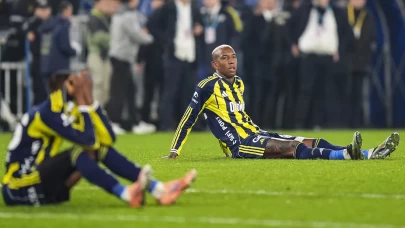 Fenerbahçe zirve fırsatını tepti