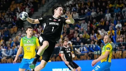 Beşiktaş Hentbol, Avrupa deplasmanında kayıp