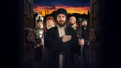 Gönüllere yolculuk başladı! TRT 1’in Vefa Sultan dizisi hikayesiyle dikkat çekiyor