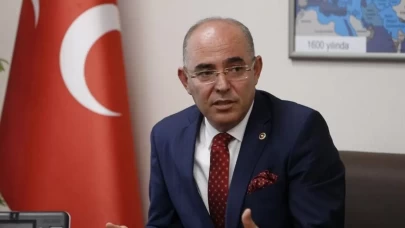 MHP'li Mevlüt Karakaya Ülkücü Şehit Fırat Yılmaz Çakıroğlu’nu andı!