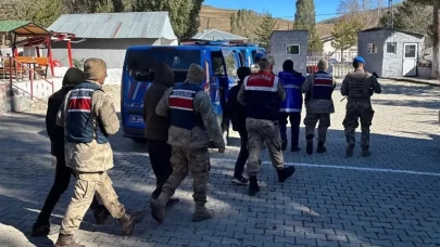 Edirne ve Kırklareli’nde düzensiz göç denetimi