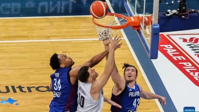 FIBA’dan Asya Elemeleri kararı