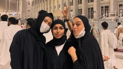 Real Madrid'in eski yıldızı Kathellen Sousa Müslüman oldu