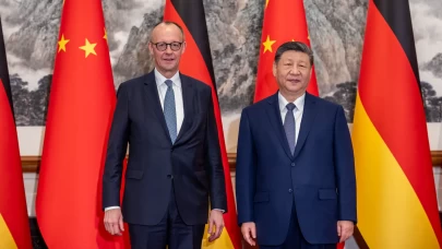 Almanya Başbakanı Merz’den, Çin’e Ukrayna çağrısı