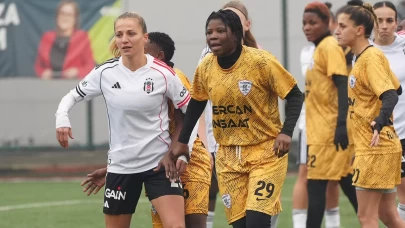 Kadın Futbol Süper Ligi’nde hafta tamamlandı