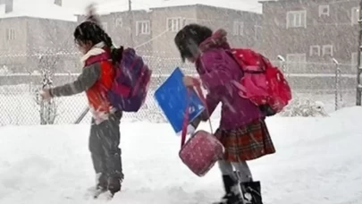 Nevşehir’de taşımalı eğitime kar molası