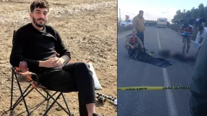 Hatay’da feci çarpışma: Genç motosiklet sürücüsü can verdi