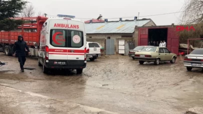 Anne, baba ve 8 aylık bebekten acı haber!