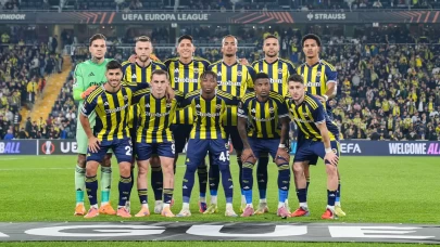 Fenerbahçe'nin Nottingham Forest ilk 11'i belli oldu