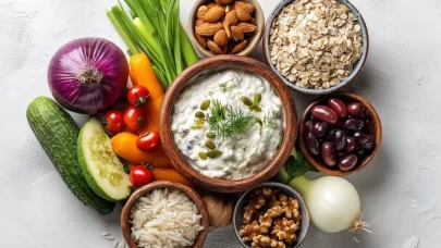 Bağırsakları hızlı çalıştıran besin rehberi