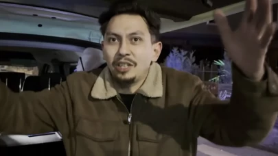 Alkollü sürücü polise zor anlar yaşattı: Çekin beni