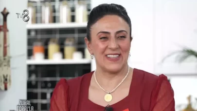 Yemekteyiz'de Akşehir rüzgarı! Maziçin Hanım kimdir, kaç puan aldı?
