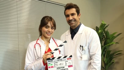 Geri sayım başladı! İbrahim Çelikkol ve Sıla Türkoğlu geliyor