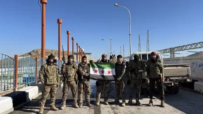 Suriye Ordusu Haseke’de kontrolü sağladı