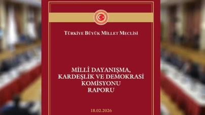 TBMM’de “Millî Dayanışma, Kardeşlik ve Demokrasi Komisyonu” raporu yayımlandı: Türkiye Modeli’nin en kıymetli kazanımı sağlam zeminler üzerinde yükselecektir