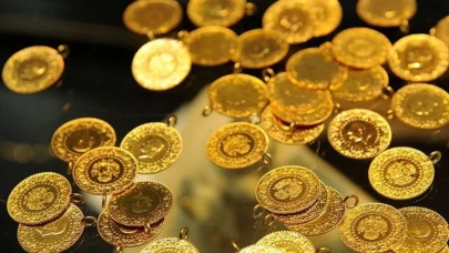 Altının kilogram fiyatı 7 milyon 260 bin liraya geriledi!