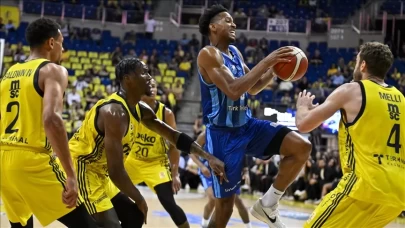 Türk Telekom, lider Fenerbahçe Beko’yu konuk ediyor