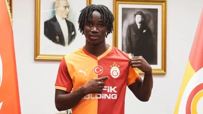 Galatasaray, Renato Nhaga’yı kadrosuna kattı