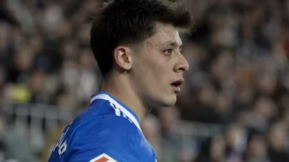 Arda Güler’den hakkındaki iddialara yanıt