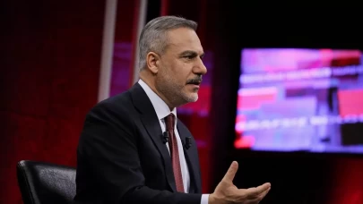 Bakan Fidan'dan net mesaj: Suriye'den sonra hedef Irak'taki terör yuvaları