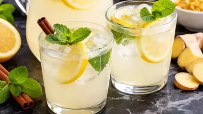 İftardan sonra mideyi rahatlatan doğal formül: