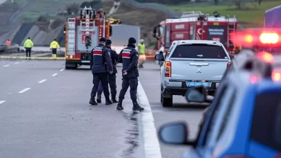 Şehit pilot İbrahim Bolat için taziye mesajı