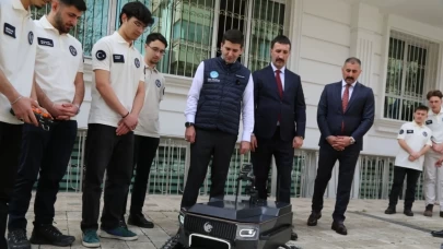 Ahmet Yiğit Yıldırım: 'AYBARS yerli ve millî vizyonun örneği'