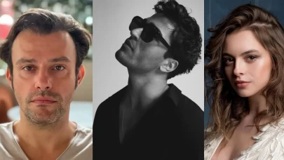 Mert Ramazan Demir’den ilk kare geldi! "Delikanlı" dizisi için geri sayım başladı